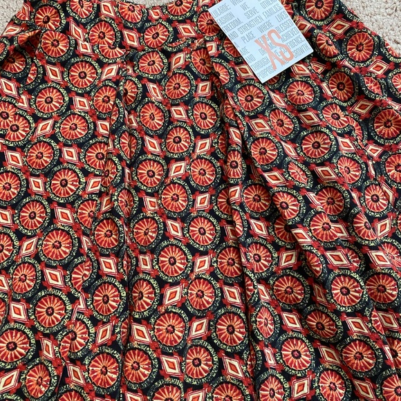 Lularoe Madison skirt - Picture 2 of 3